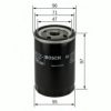 BOSCH 0 451 103 170 Oil Filter